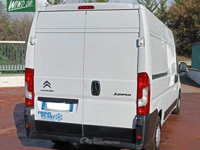 Citroen Jumper Ottimo Stato , Coibentato Leggero Bianco usata Monte Compatri