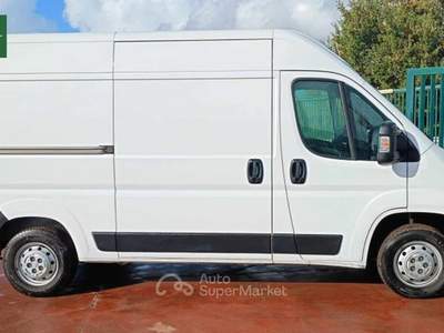 Citroen Jumper Ottimo Stato , Coibentato Leggero Bianco usata Monte Compatri