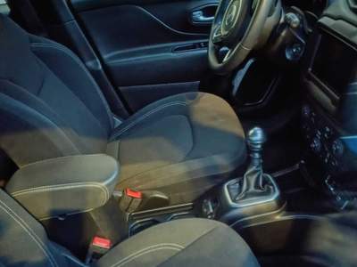 Jeep Renegade Anche senza anticipo usata Ariccia