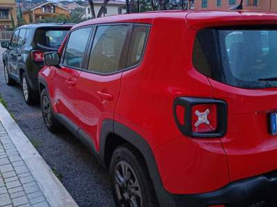 Jeep Renegade Anche senza anticipo usata Ariccia