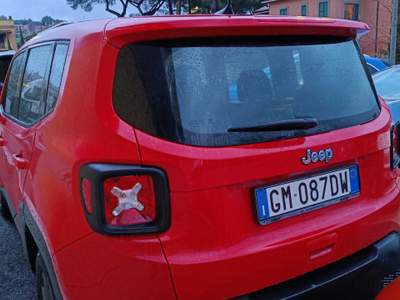 Jeep Renegade Anche senza anticipo usata Ariccia