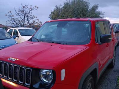 Jeep Renegade Anche senza anticipo usata Ariccia