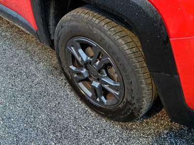 Jeep Renegade Anche senza anticipo usata Ariccia