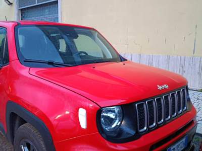 Jeep Renegade Anche senza anticipo usata Ariccia