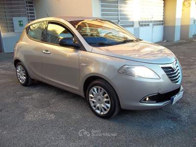Lancia Ypsilon Lancia Ypsilon Gold 1.2 8v 5posti Ok neopatentati Grigio usata Moncalieri