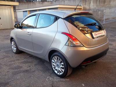 Lancia Ypsilon Lancia Ypsilon Gold 1.2 8v 5posti Ok neopatentati Grigio usata Moncalieri