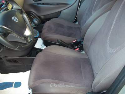 Lancia Ypsilon Lancia Ypsilon Gold 1.2 8v 5posti Ok neopatentati Grigio usata Moncalieri