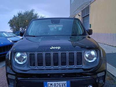 Jeep Renegade Anche senza anticipo usata Ariccia
