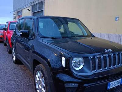 Jeep Renegade Anche senza anticipo usata Ariccia