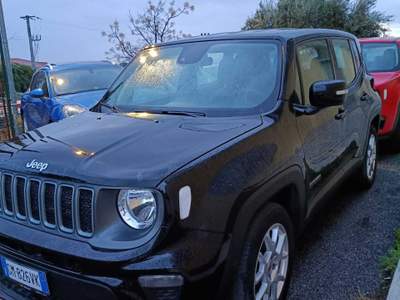 Jeep Renegade Anche senza anticipo usata Ariccia