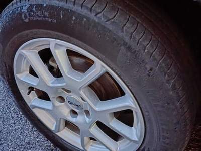 Jeep Renegade Anche senza anticipo usata Ariccia