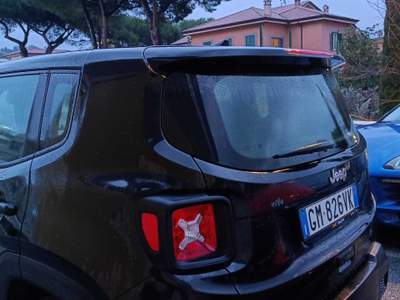 Jeep Renegade Anche senza anticipo usata Ariccia