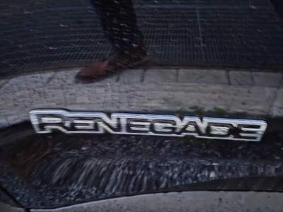 Jeep Renegade Anche senza anticipo usata Ariccia