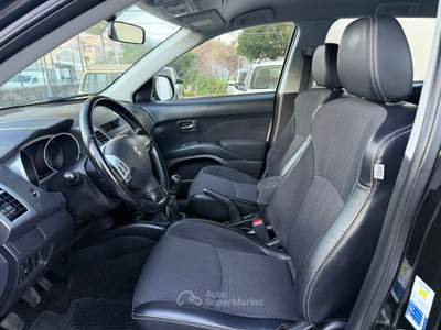 Peugeot 4007 Peugeot 4007 4x4 2.2 Hdi 156cv 7 posti Nero usata Pompei