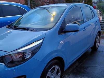 Kia Picanto Anche senza anticipo usata Ariccia