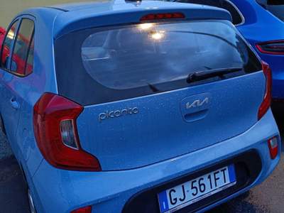 Kia Picanto Anche senza anticipo usata Ariccia