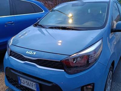 Kia Picanto Anche senza anticipo usata Ariccia