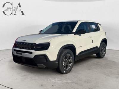 Jeep Avenger 1.2 turbo Longitude fwd 100cv KM0! usata Rovigo