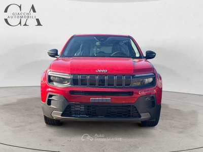 Jeep Avenger 1.2 turbo Longitude fwd 100cv KM0! usata Rovigo