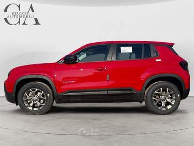 Jeep Avenger 1.2 turbo Longitude fwd 100cv KM0! usata Rovigo