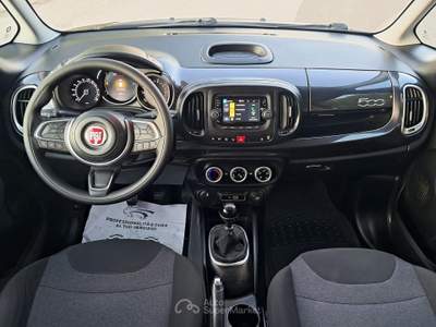Fiat 500L 1.3 Mtj Pop Star Nero usata Cassano delle Murge