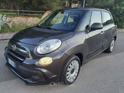 Fiat 500L 1.3 Mtj Pop Star Nero usata Cassano delle Murge