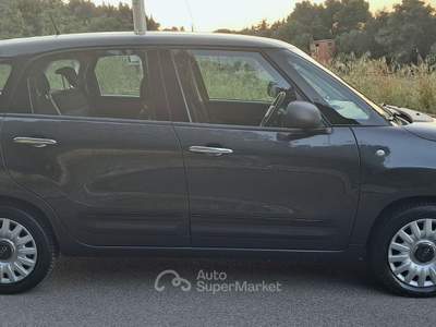 Fiat 500L 1.3 Mtj Pop Star Nero usata Cassano delle Murge