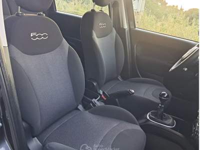 Fiat 500L 1.3 Mtj Pop Star Nero usata Cassano delle Murge