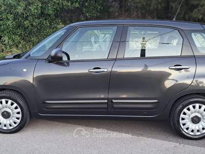 Fiat 500L 1.3 Mtj Pop Star Nero usata Cassano delle Murge