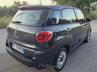 Fiat 500L 1.3 Mtj Pop Star Nero usata Cassano delle Murge