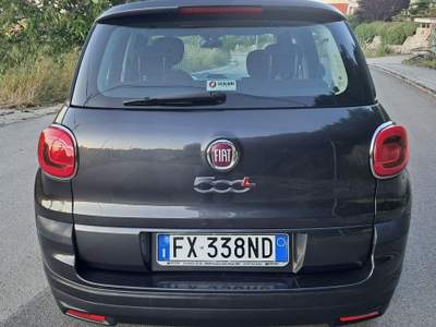 Fiat 500L 1.3 Mtj Pop Star Nero usata Cassano delle Murge