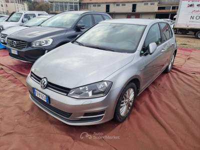 Volkswagen Golf 3316824798 vers cup distr appena fatta, pronta all uso + iva Argento usata Longiano