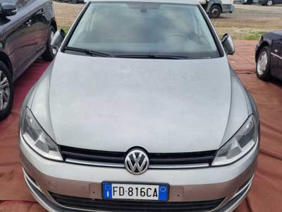Volkswagen Golf 3316824798 vers cup distr appena fatta, pronta all uso + iva Argento usata Longiano