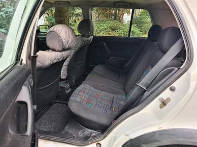 Volkswagen Golf Golf 1.9 TDI 90CV GTD Bianco usata Cogollo del Cengio