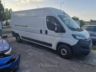 Fiat Ducato andrea 3316824798 problemi non approfonditi al motore Bianco usata Longiano