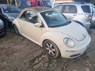 Volkswagen New Beetle andrea 3316824798 Beige usata Longiano