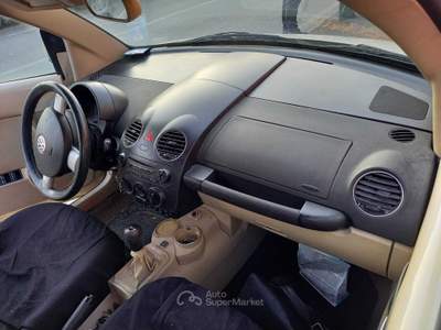 Volkswagen New Beetle andrea 3316824798 Beige usata Longiano
