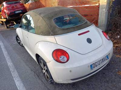 Volkswagen New Beetle andrea 3316824798 Beige usata Longiano