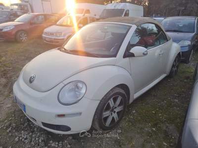 Volkswagen New Beetle andrea 3316824798 Beige usata Longiano Volkswagen New Beetle andrea 3316824798 Beige usata Longiano