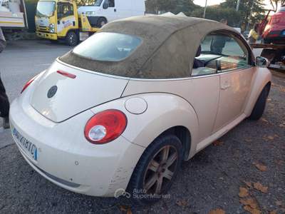 Volkswagen New Beetle andrea 3316824798 Beige usata Longiano