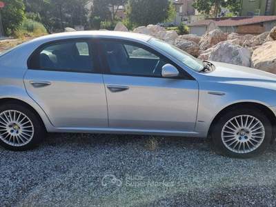 Alfa Romeo 159 andrea 3316824798 Argento usata Longiano