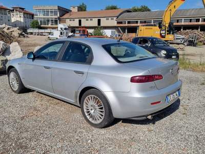 Alfa Romeo 159 andrea 3316824798 Argento usata Longiano