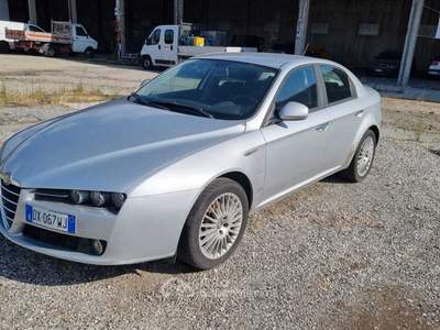 Alfa Romeo 159 andrea 3316824798 Argento usata Longiano