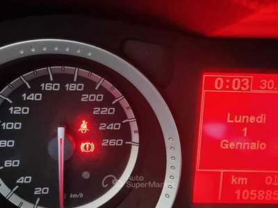 Alfa Romeo 159 andrea 3316824798 Argento usata Longiano