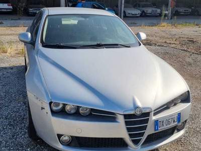 Alfa Romeo 159 andrea 3316824798 Argento usata Longiano