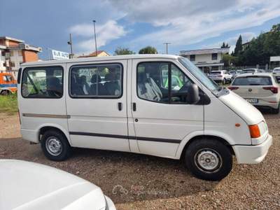 Ford Tourneo Custom andrea 3316824798 pronto alluso gia asi Bianco usata Longiano