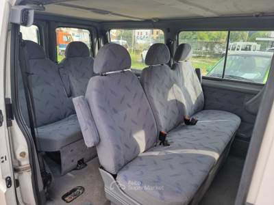 Ford Tourneo Custom andrea 3316824798 pronto alluso gia asi Bianco usata Longiano