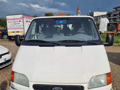 Ford Tourneo Custom andrea 3316824798 pronto alluso gia asi Bianco usata Longiano
