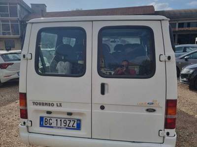 Ford Tourneo Custom andrea 3316824798 pronto alluso gia asi Bianco usata Longiano