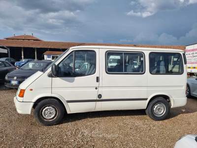 Ford Tourneo Custom andrea 3316824798 pronto alluso gia asi Bianco usata Longiano